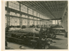 Interior view, M. K. & T. Railroad shops