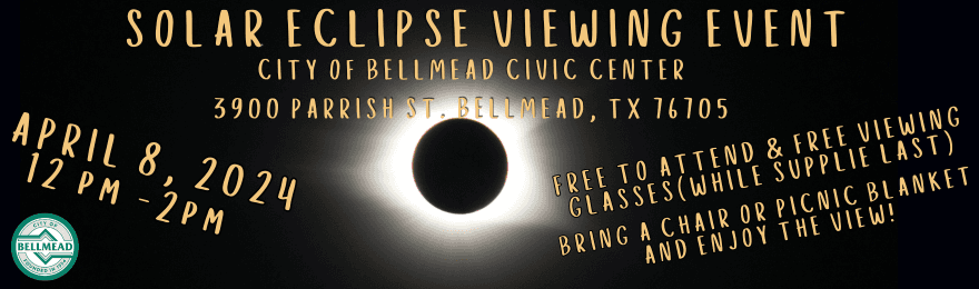 Eclipse event billboard