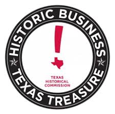 Texas Treasure Historic Business