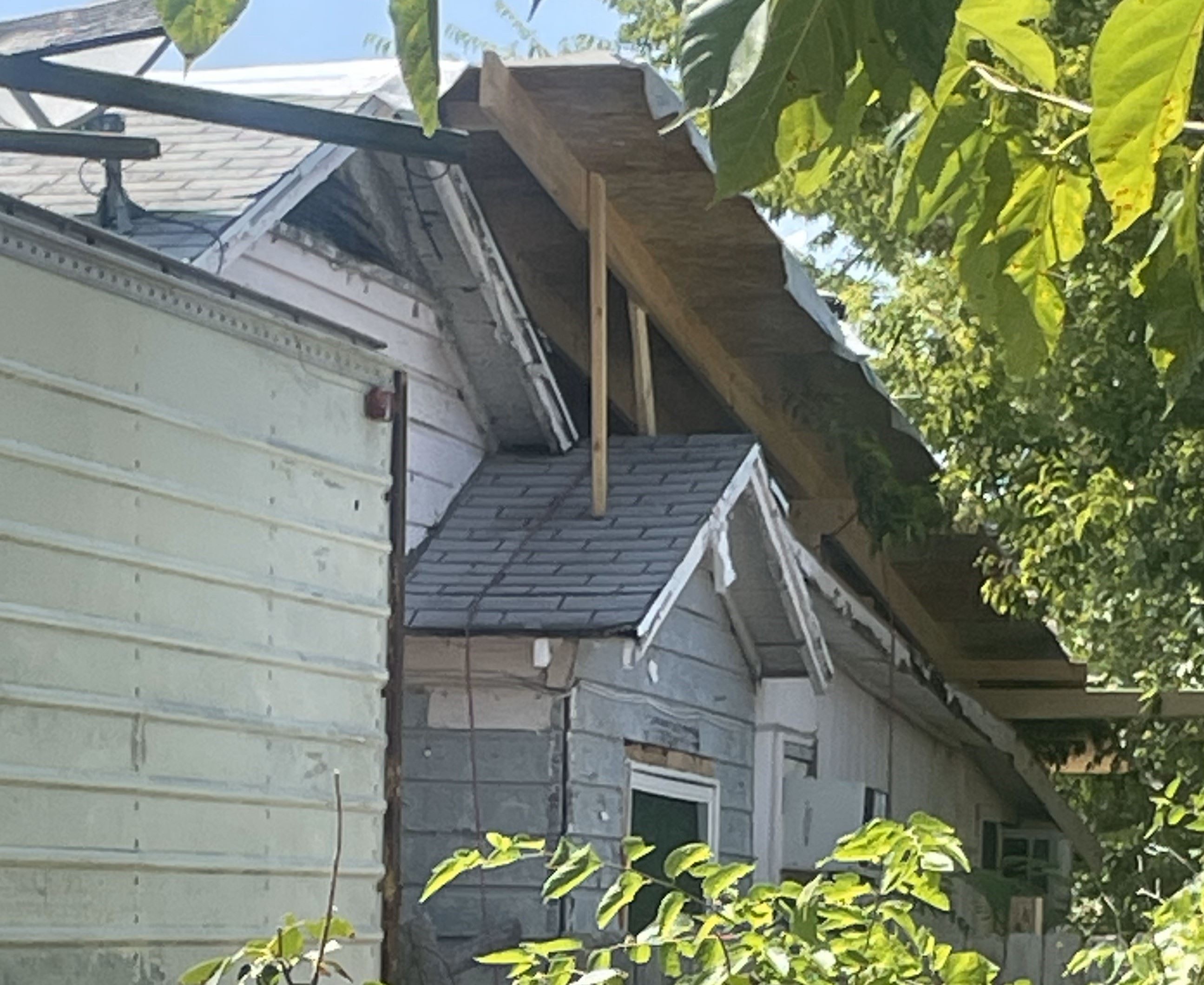 roof without permit