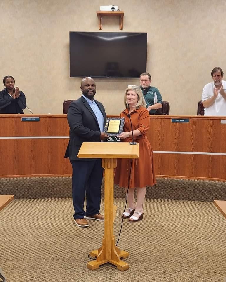 Gibson and Evans Budget Award