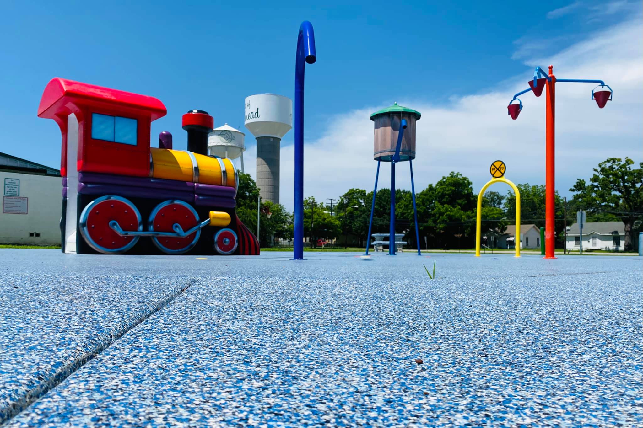 Splash Pad