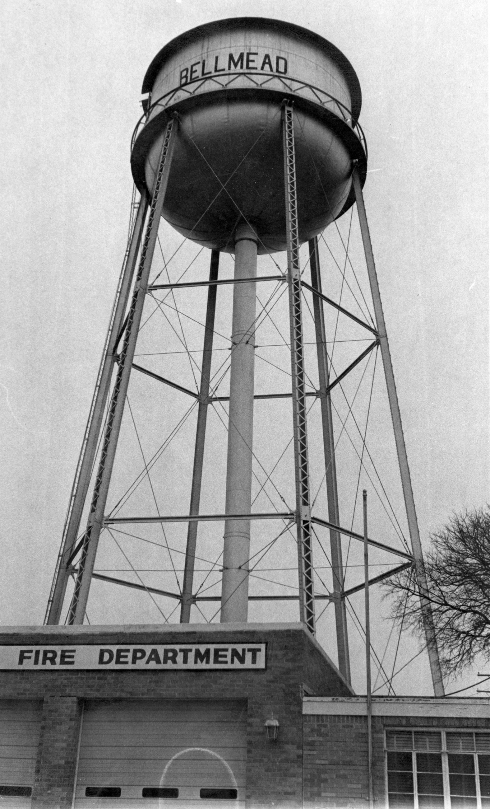 Bellmead Water Tower