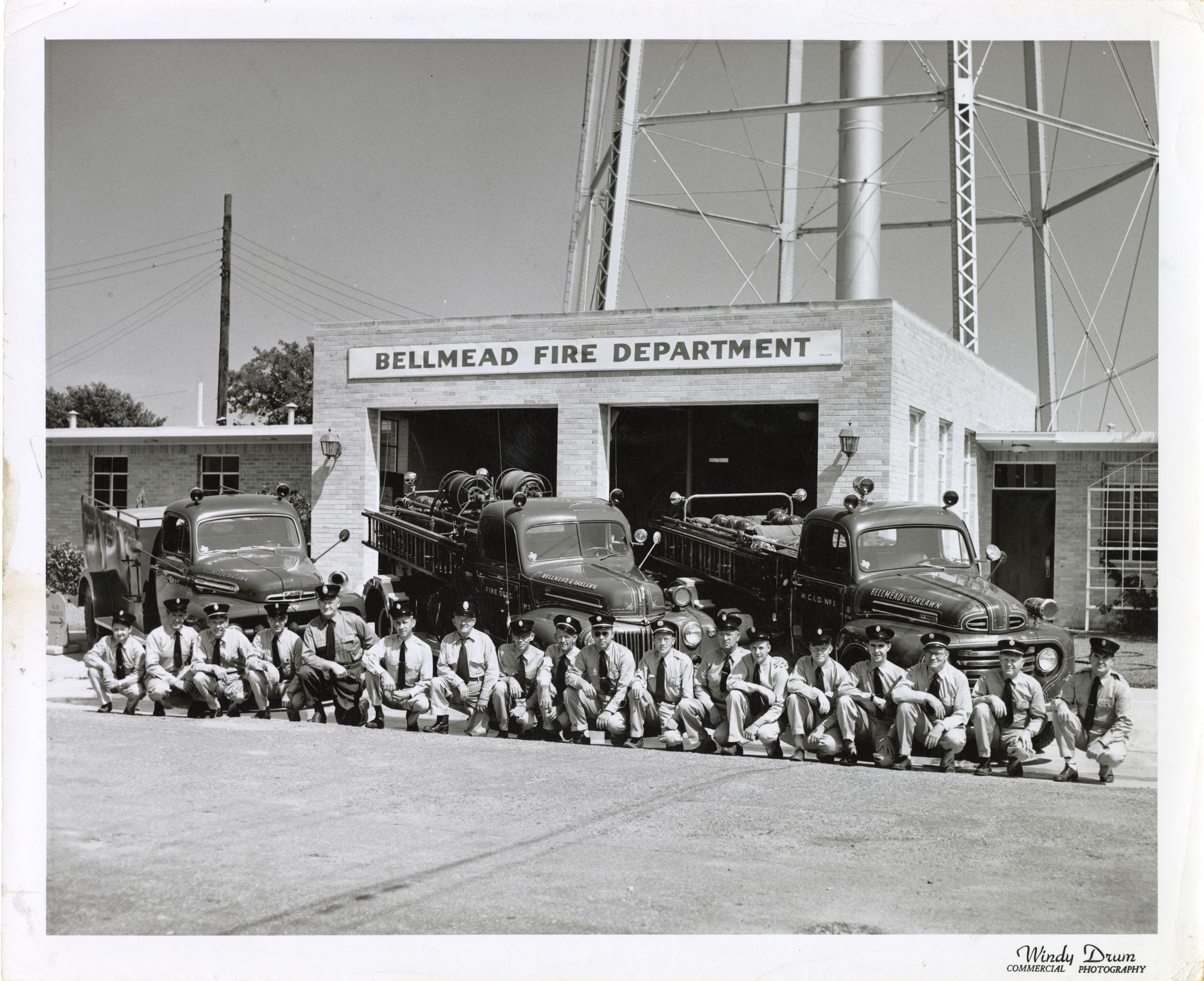 Bellmead Firehouse