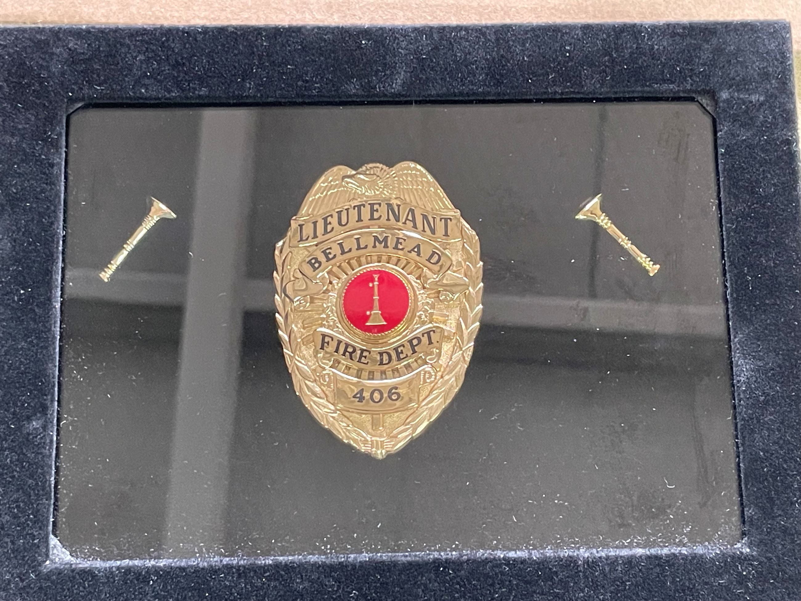 Gary Grant Retirement