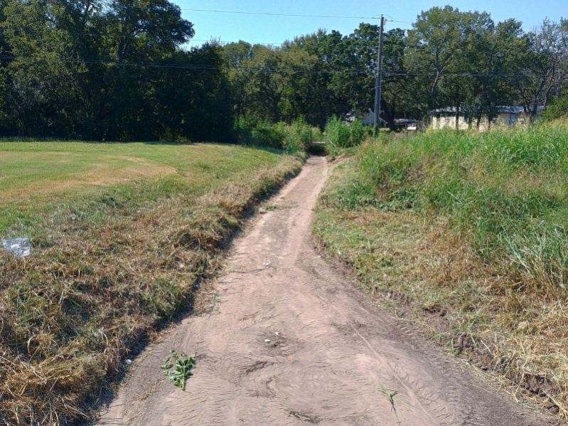 Yorktown Drainage Cleanup 
